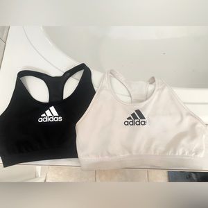 LOT of 3 XL Adidas sports bras